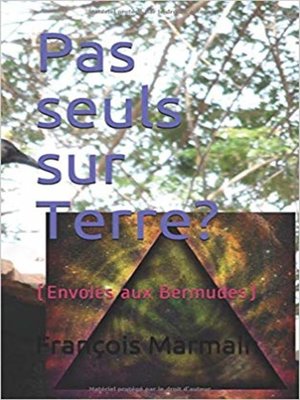cover image of Pas seuls sur Terre ?